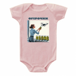 Детские бодики - FATLINE