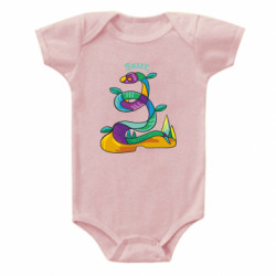 Детские бодики - FATLINE