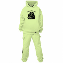 Детский костюм премиум FATLINE брутальный мэн - FATLINE Детский костюм премиум FATLINE брутальный мэн