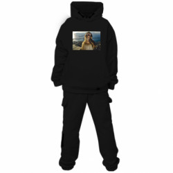 Детский костюм премиум FATLINE Thinking monkey - FATLINE Детский костюм премиум FATLINE Thinking monkey