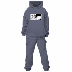 Дитячий костюм преміум FATLINE Mob milk - FATLINE Дитячий костюм преміум FATLINE Mob milk