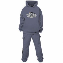 Дитячий костюм преміум FATLINE Моб Психо 100 аніме - FATLINE Дитячий костюм преміум FATLINE Моб Психо 100 аніме