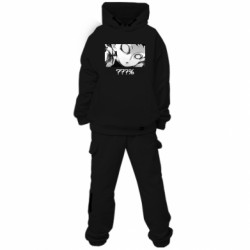 Дитячий костюм преміум FATLINE Моб психо ??? - FATLINE Дитячий костюм преміум FATLINE Моб психо ???