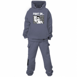 Дитячий костюм преміум FATLINE Моб Psycho - FATLINE Дитячий костюм преміум FATLINE Моб Psycho