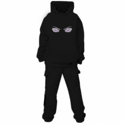 Детский костюм премиум FATLINE Риннеган глаза - FATLINE Детский костюм премиум FATLINE Риннеган глаза