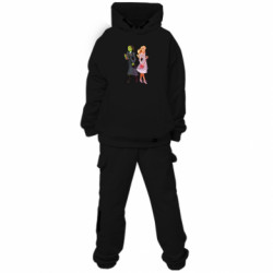 Дитячий костюм преміум FATLINE Glinda and Alphaba - FATLINE Дитячий костюм преміум FATLINE Glinda and Alphaba