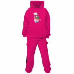 Дитячий костюм преміум FATLINE Гриб в горшке - FATLINE Дитячий костюм преміум FATLINE Гриб в горшке