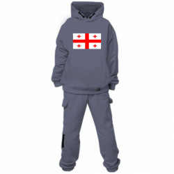 Дитячий костюм преміум FATLINE Грузія - FATLINE Дитячий костюм преміум FATLINE Грузія