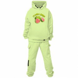 Детский костюм премиум FATLINE Гуаяба дядя - FATLINE Детский костюм премиум FATLINE Гуаяба дядя