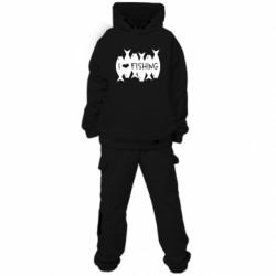 Детский костюм премиум FATLINE I Love Fishing - FATLINE Детский костюм премиум FATLINE I Love Fishing