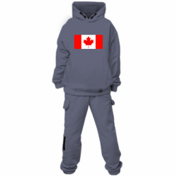 Дитячий костюм преміум FATLINE Канада - FATLINE Дитячий костюм преміум FATLINE Канада