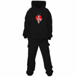 Дитячий костюм преміум FATLINE katana in sakura - FATLINE Дитячий костюм преміум FATLINE katana in sakura