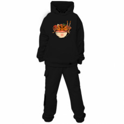 Дитячий костюм преміум FATLINE Kurama in ramen - FATLINE Дитячий костюм преміум FATLINE Kurama in ramen