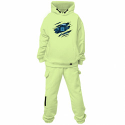 Детский костюм премиум FATLINE Motherboard through the T-Shirt - FATLINE Детский костюм премиум FATLINE Motherboard through the T-Shirt