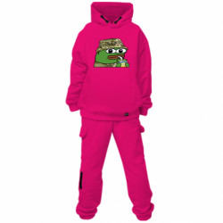 Дитячий костюм преміум FATLINE Пепе ЗСУ - FATLINE Дитячий костюм преміум FATLINE Пепе ЗСУ