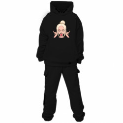 Дитячий костюм преміум FATLINE Punk Girl - FATLINE Дитячий костюм преміум FATLINE Punk Girl