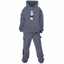 Детский костюм премиум FATLINE Rem - FATLINE Детский костюм премиум FATLINE Rem