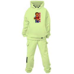 Детский костюм премиум FATLINE Роблокс девочка. - FATLINE Детский костюм премиум FATLINE Роблокс девочка.