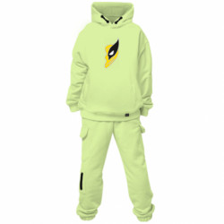 Дитячий костюм преміум FATLINE Росомаха половинка серця - FATLINE Дитячий костюм преміум FATLINE Росомаха половинка серця