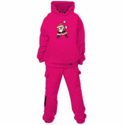 Дитячий костюм преміум FATLINE Santa dabbing - FATLINE Дитячий костюм преміум FATLINE Santa dabbing