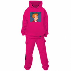 Дитячий костюм преміум FATLINE Suspicious Fry - FATLINE Дитячий костюм преміум FATLINE Suspicious Fry