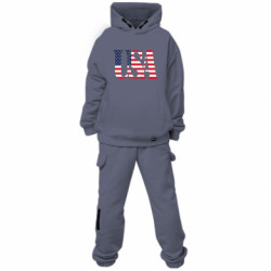 Дитячий костюм преміум FATLINE USA - FATLINE Дитячий костюм преміум FATLINE USA