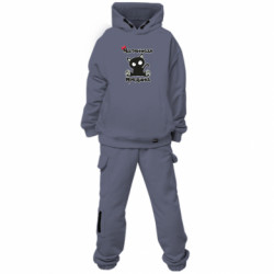 Дитячий костюм преміум FATLINE Вредина - FATLINE Дитячий костюм преміум FATLINE Вредина