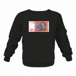 Детские свитшоты