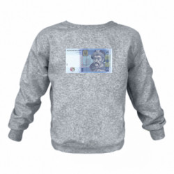 Детские свитшоты