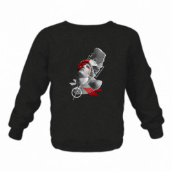 Детские свитшоты - FATLINE