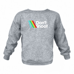 Детские свитшоты