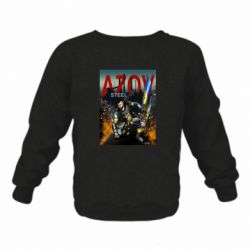 Детские свитшоты - FATLINE