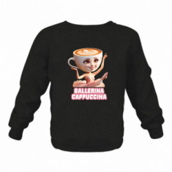 Детские свитшоты
