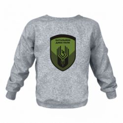 Детские свитшоты