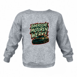 Детские свитшоты