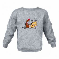 Детские свитшоты