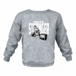 Детские свитшоты