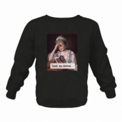 Детские свитшоты