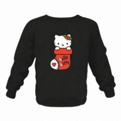 Детские свитшоты