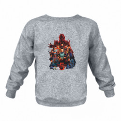 Детские свитшоты