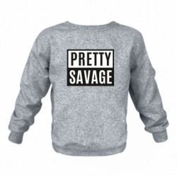 Детские свитшоты