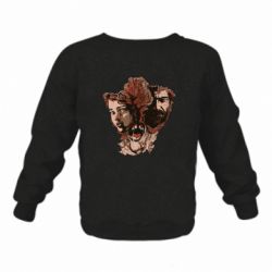 Детские свитшоты