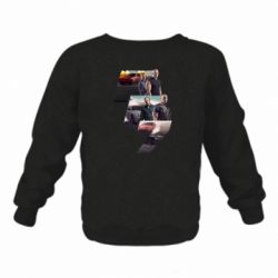 Детские свитшоты - FATLINE