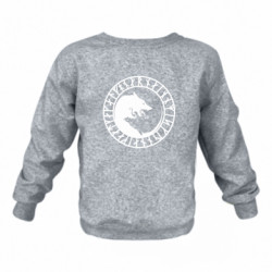 Детские свитшоты