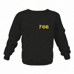 Детские свитшоты