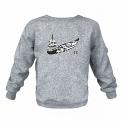 Детские свитшоты