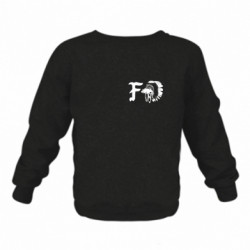 Детские свитшоты