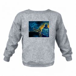 Детские свитшоты