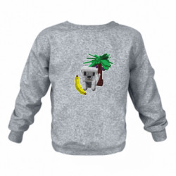 Детские свитшоты