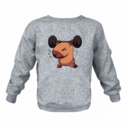 Детские свитшоты